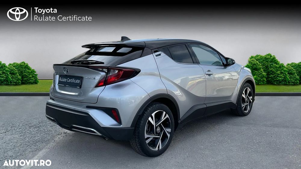 Toyota C-HR 2.0 HSD 184 CP 4x2 CVT C-ult Style bi-tone - 18