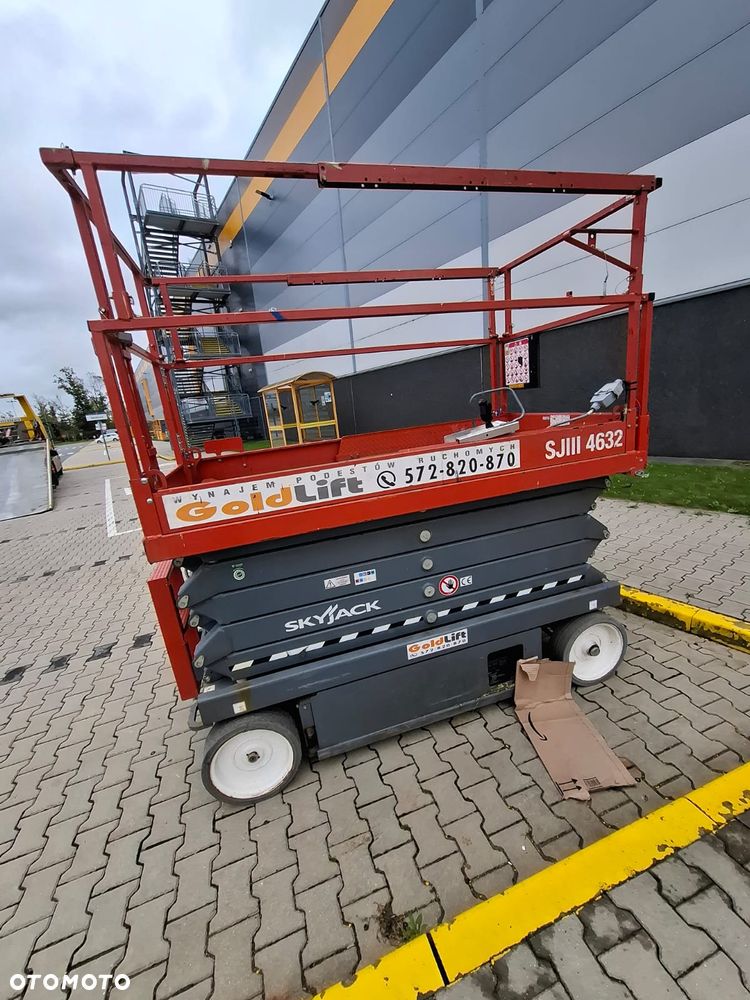 Skyjack SJ III 4632 - 2