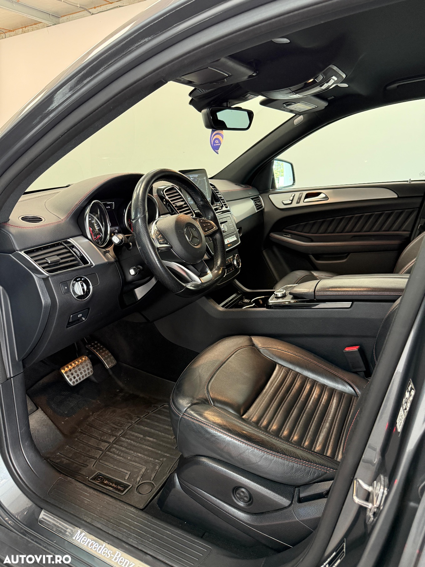 Mercedes-Benz GLE Coupe 350 d 4MATIC - 5