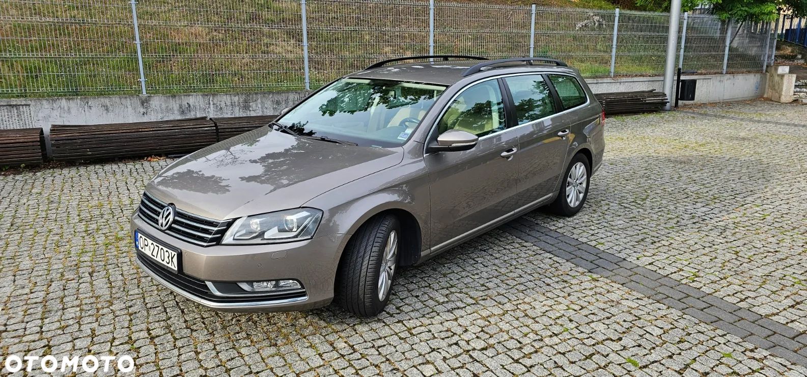 Volkswagen Passat 1.8 TSI Comfortline DSG - 1
