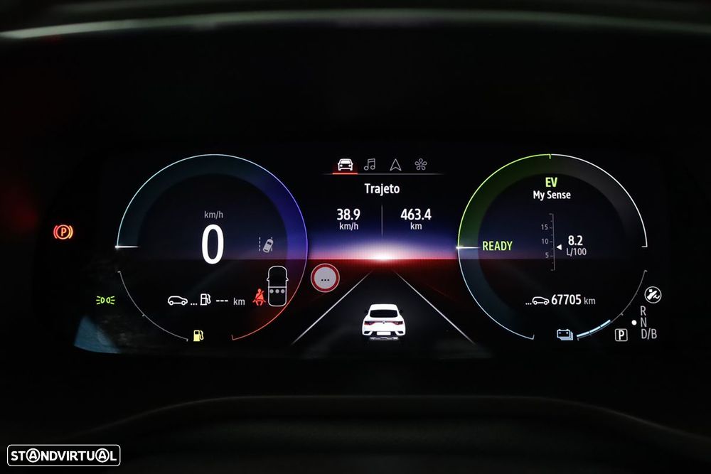 Renault Arkana 1.6 E-Tech R.S.Line - 16