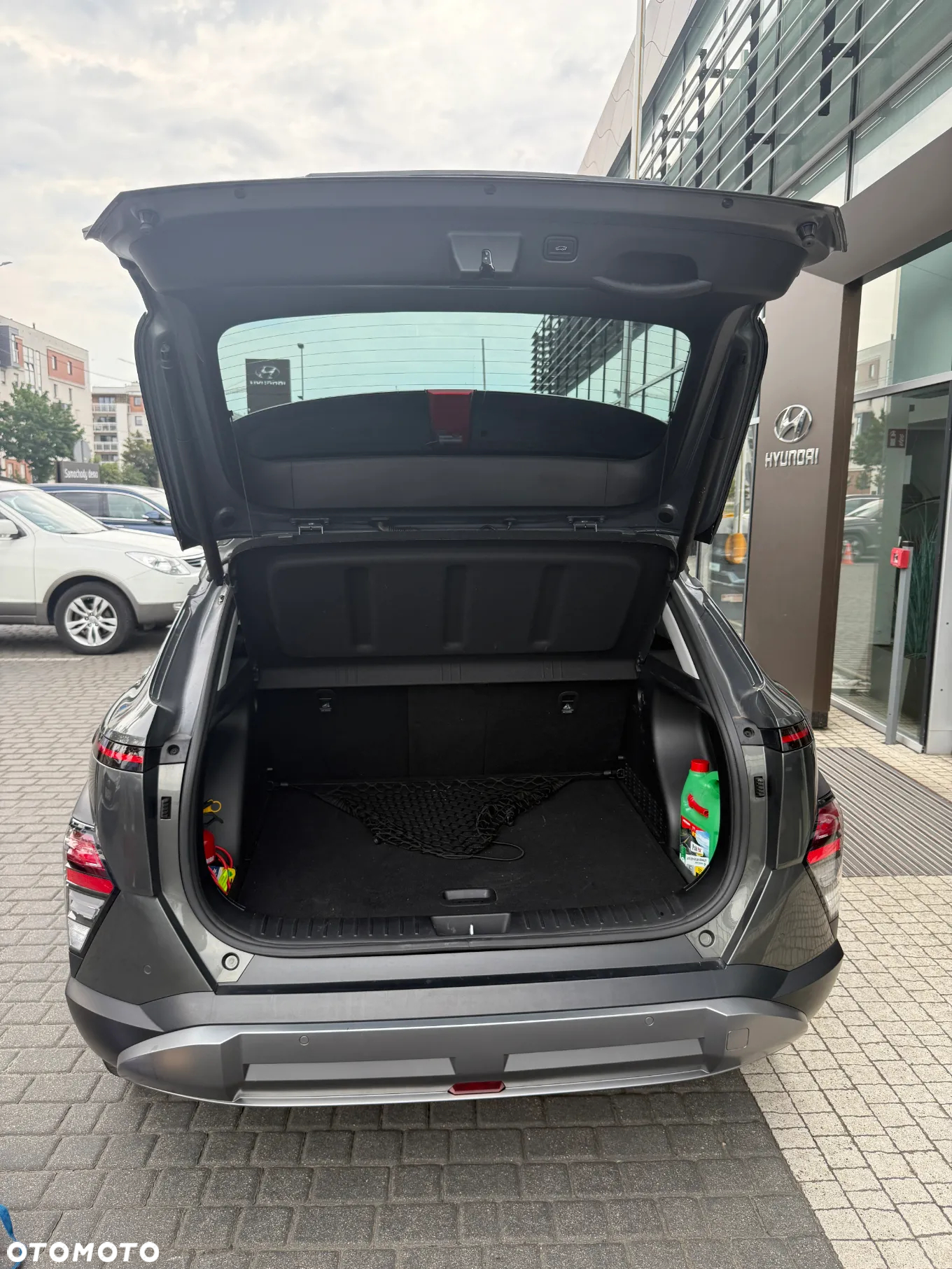 Hyundai Kona 1.6 T-GDI Executive DCT - 7