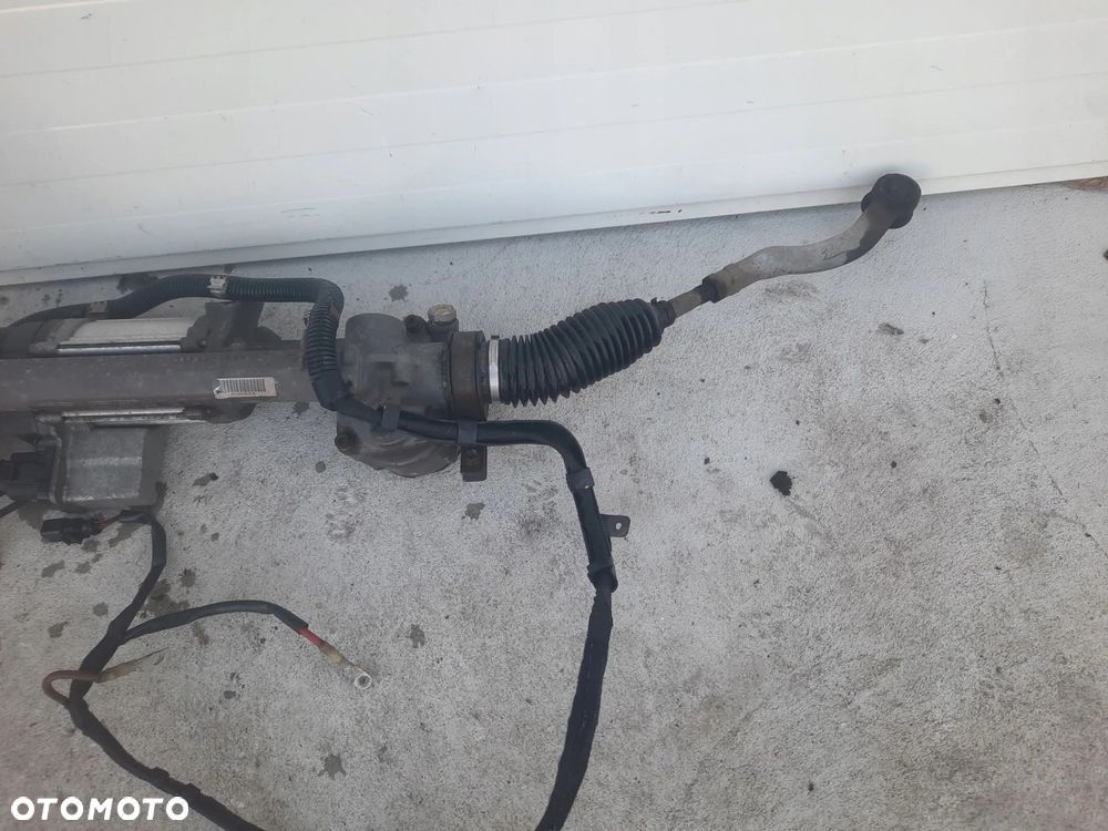 PRZEKŁADNIA KIEROWNICZA AUDI TT 8J 8J2423051E UK - 2