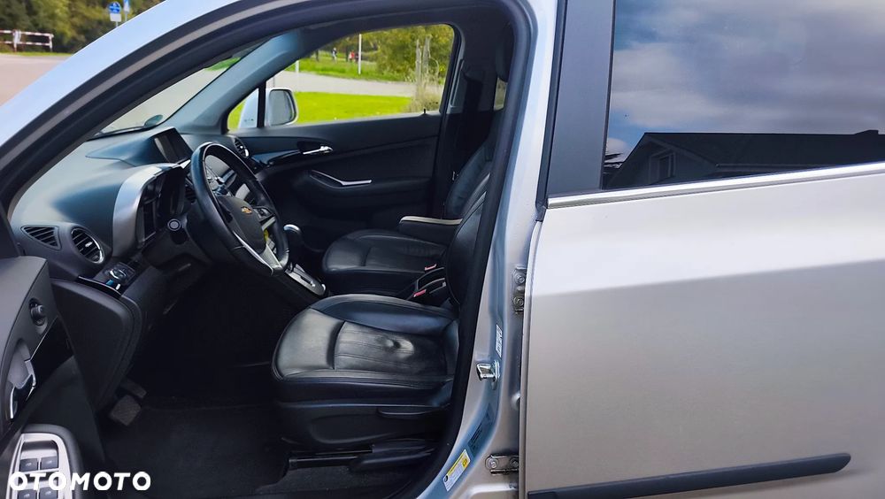 Chevrolet Orlando 2.0 TD LTZ+ - 14