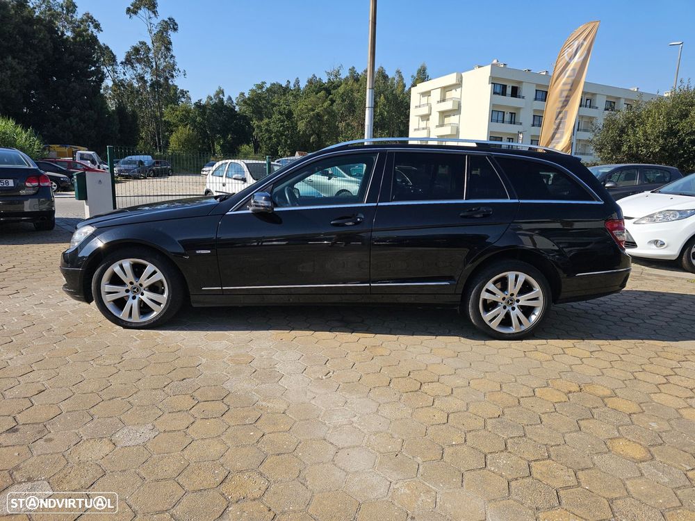 Mercedes-Benz C 250 CDi Avantgarde BE - 4