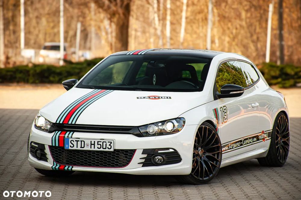 Volkswagen Scirocco 1.4 TSI Perfectline R-Style - 13