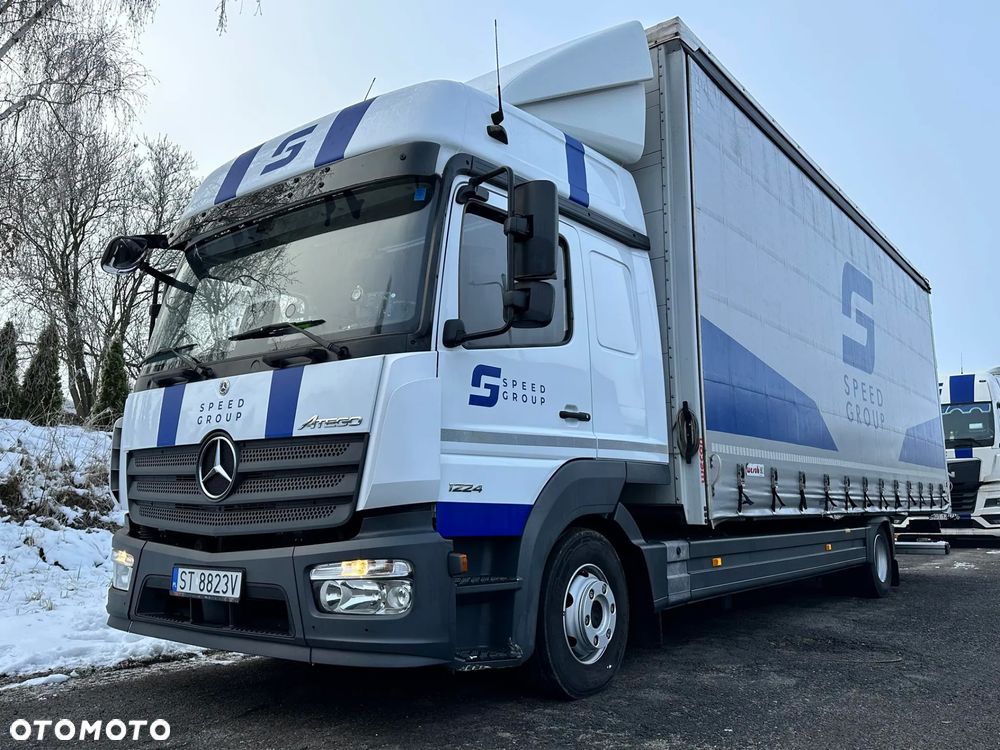 Mercedes-Benz ATEGO 1224 L - 3
