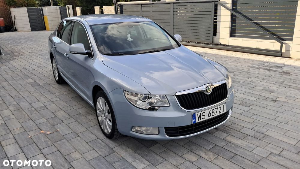 Skoda Superb 1.8 TSI Comfort DSG - 7