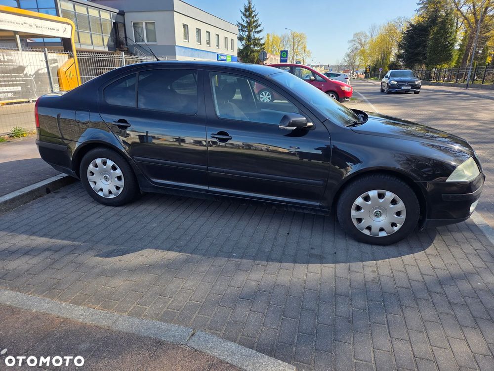 Skoda Octavia 1.9 TDI Ambiente - 10