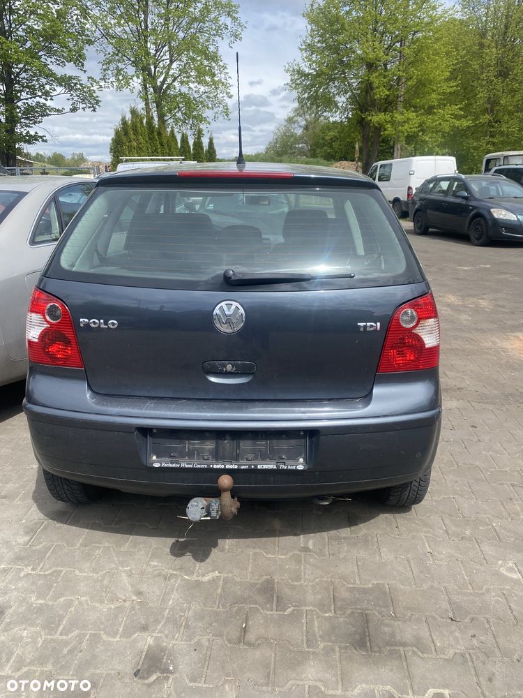 VW Polo 1,4 TDI NA CZĘŚCI - 2