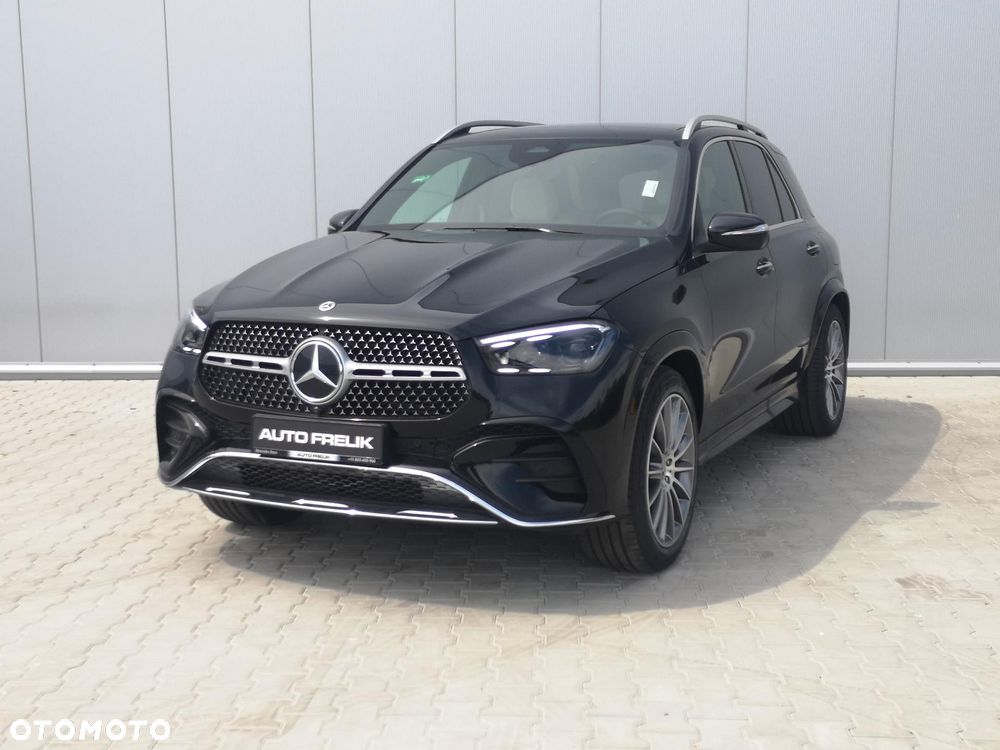 Mercedes-Benz GLE - 3