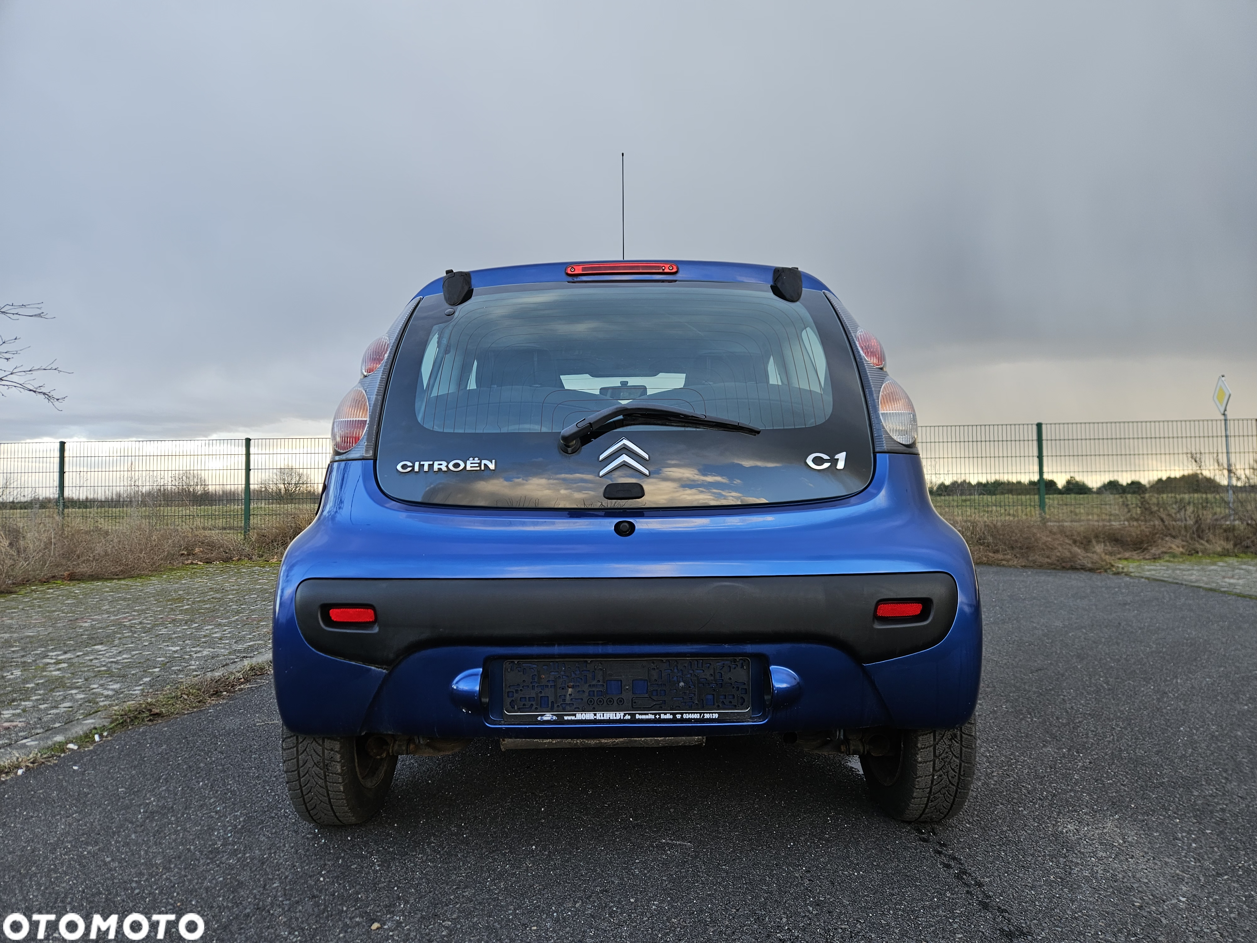 Citroën C1 1.0 Attraction - 6