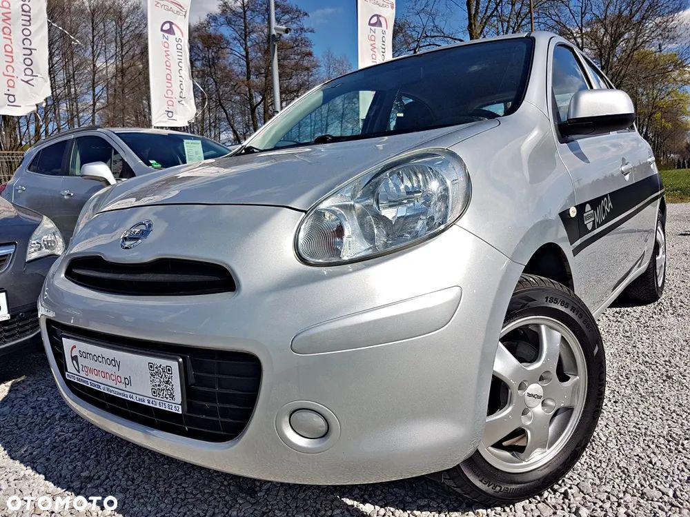 Nissan Micra 1.2 Style Edition - 26