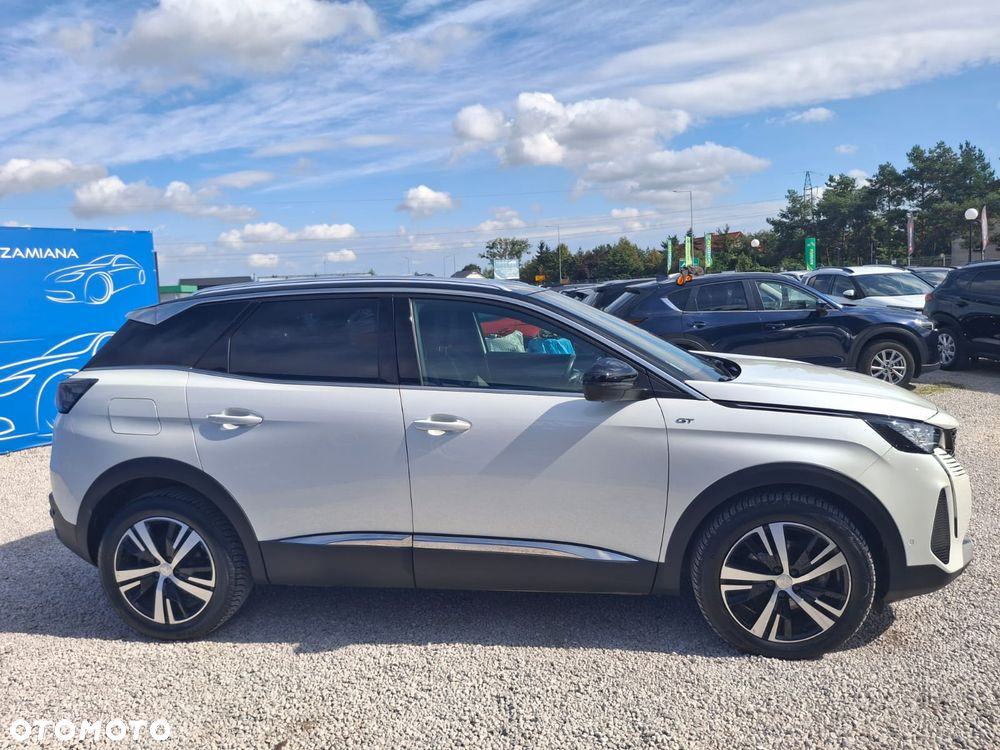 Peugeot 3008 1.2 PureTech GT S&S EAT8 - 5