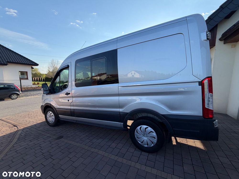 Ford Transit - 8