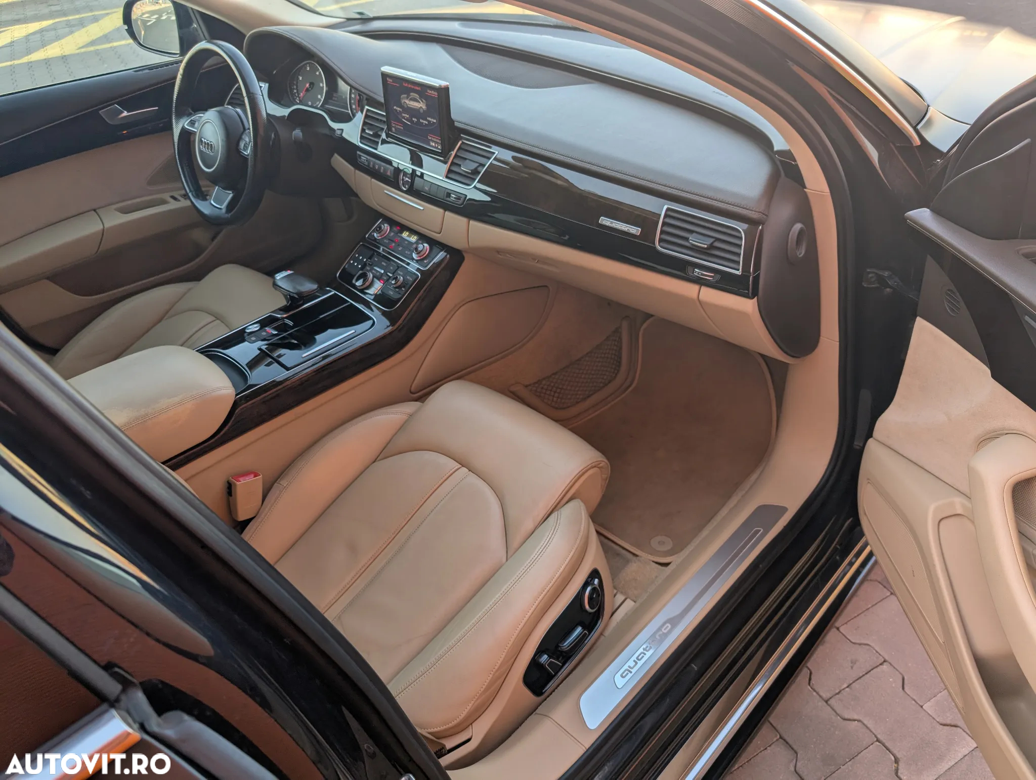 Audi A8 3.0 TDI DPF quattro Tiptronic - 15