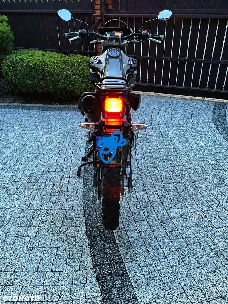 Yamaha WR - 9
