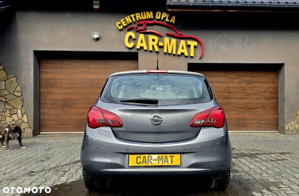 Opel Corsa 1.4 (ecoFLEX) Start/Stop Edition - 7