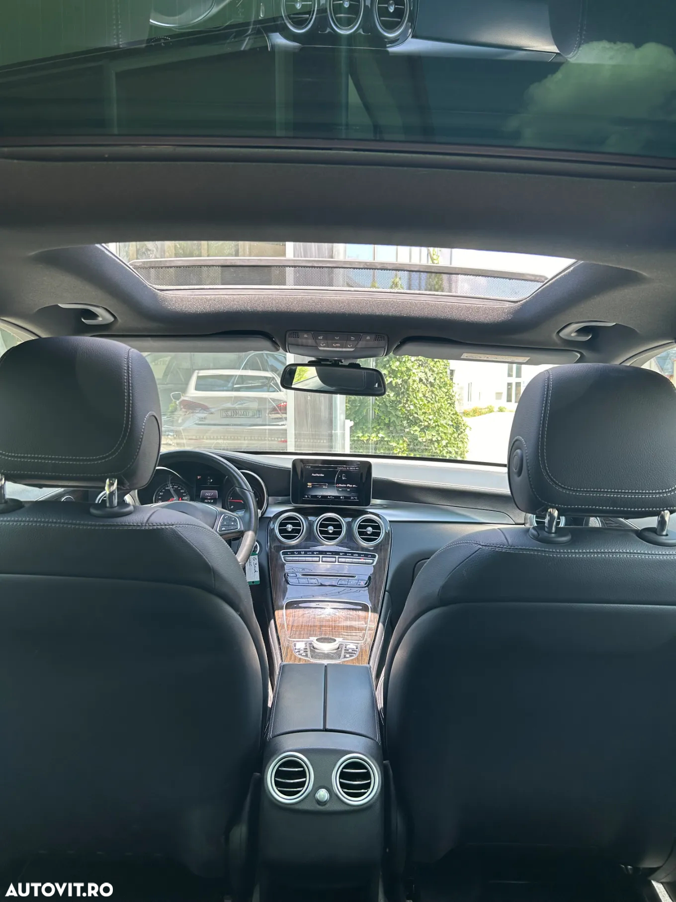 Mercedes-Benz GLC 220 d 4Matic 9G-TRONIC - 9