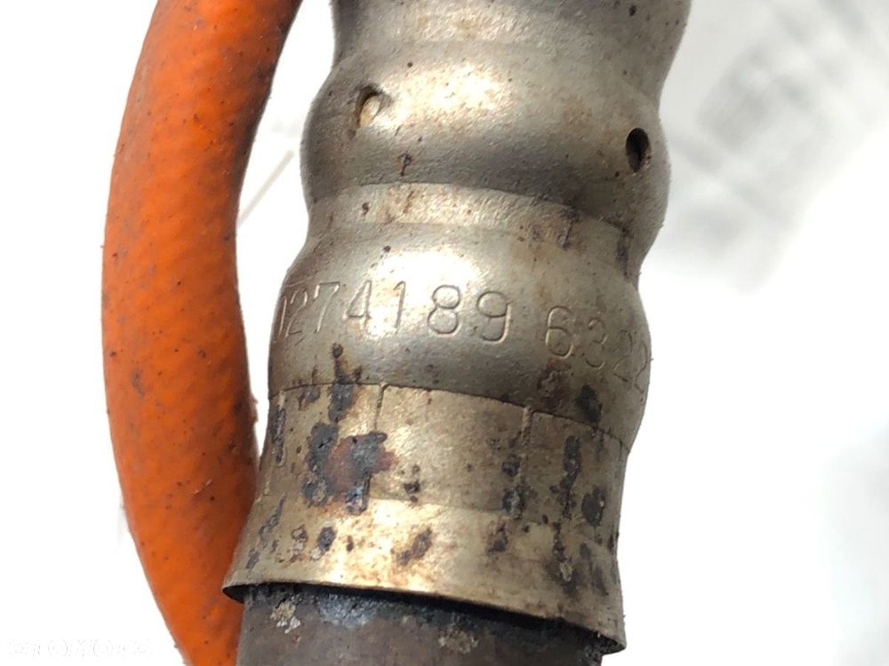 SONDA LAMBDA TYŁ - 60.00 PLN - RENAULT CLIO III (BR0/1, CR0/1) 2005 - 2014 1.2 16V (BR0R, BR1D, - 4