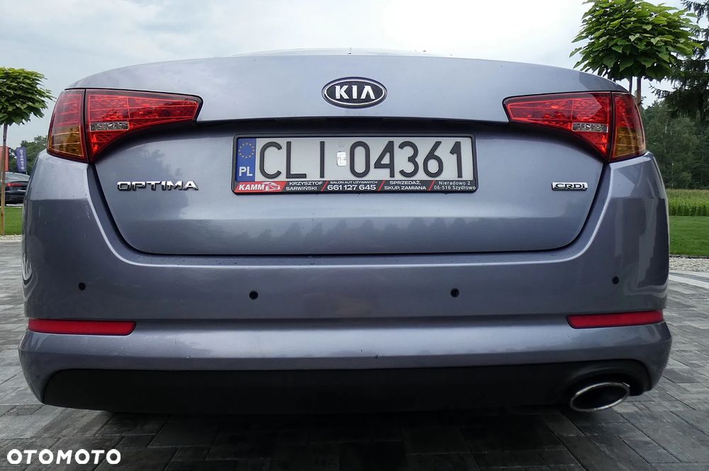 Kia Optima 1.7 CRDi XL - 11