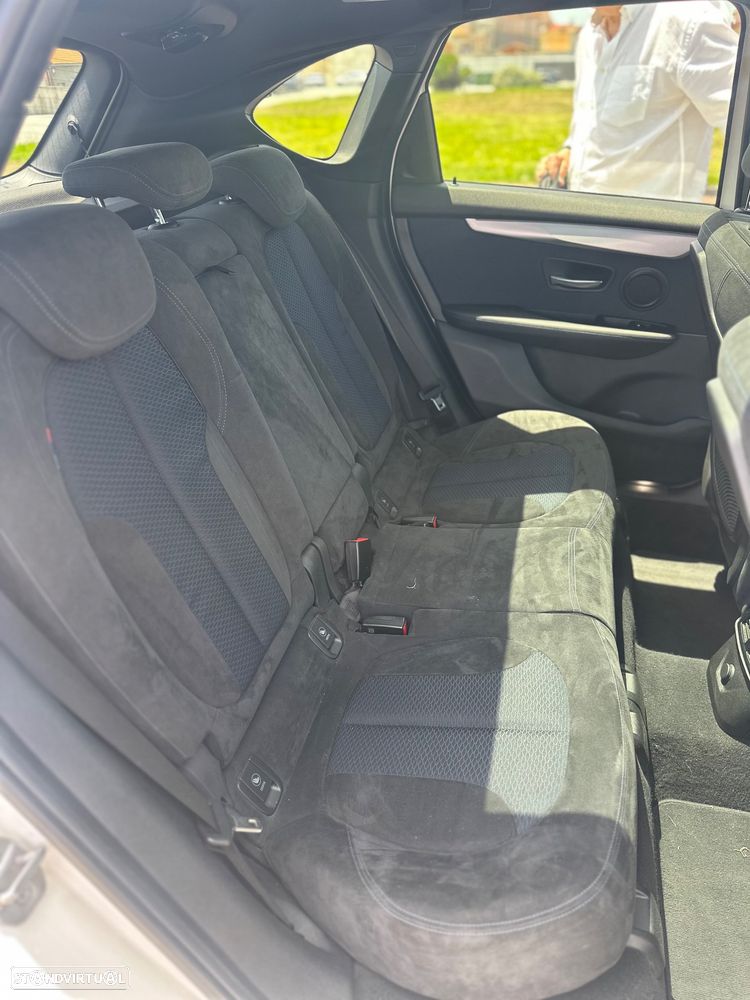 BMW 216 Active Tourer d Pack M Auto - 19