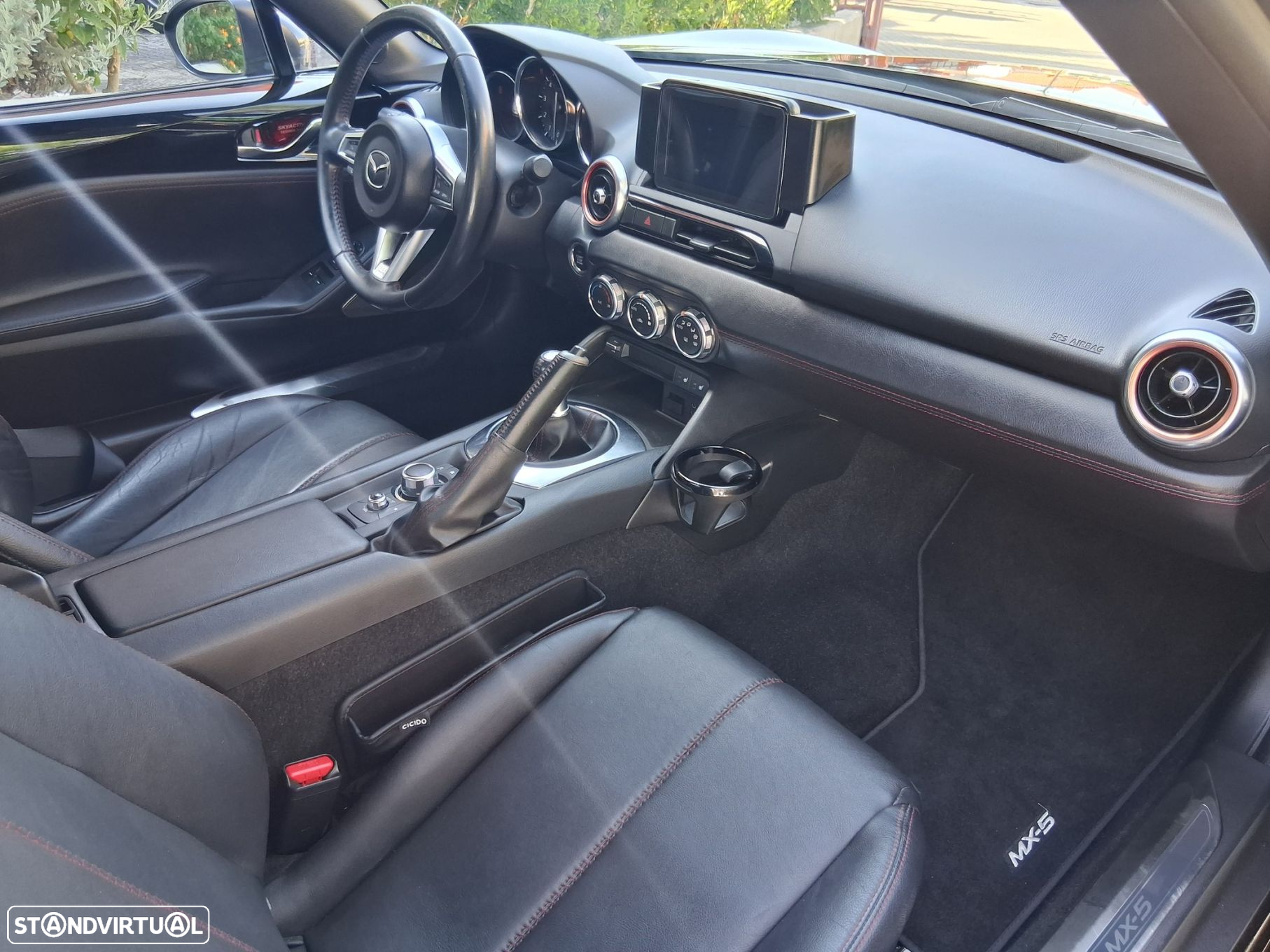 Mazda MX-5 1.5 Sky-G Excellence Navi - 29