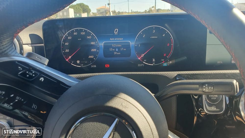 Mercedes-Benz A 180 d AMG Line Aut. - 3