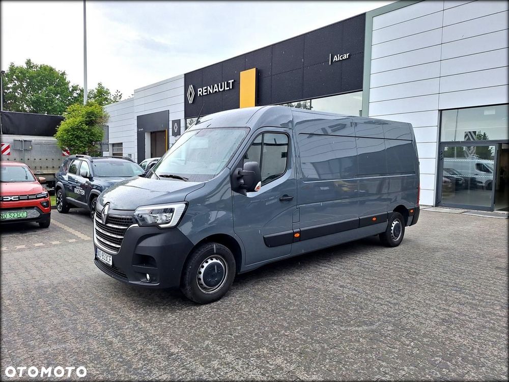 Renault master - 2