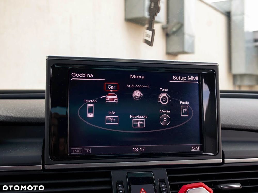 Audi S6 Limousine - 26