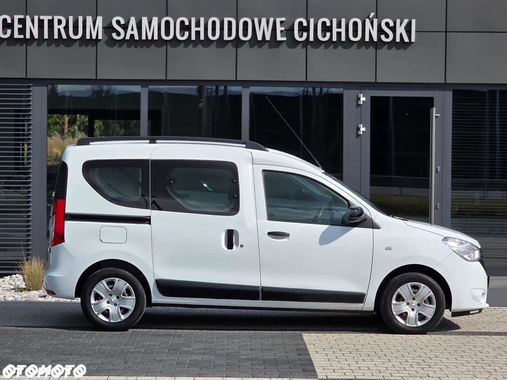 Dacia Dokker 1.5 Blue dCi Laureate - 10