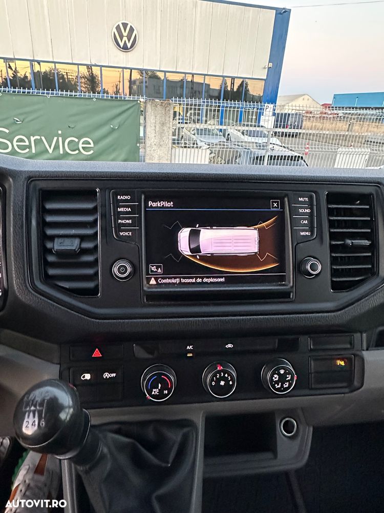 Volkswagen Crafter 3,5 Furgon L3H3 - 36