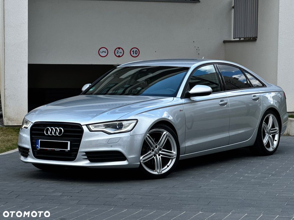 Audi A6 Limousine 3.0 TDI - 1