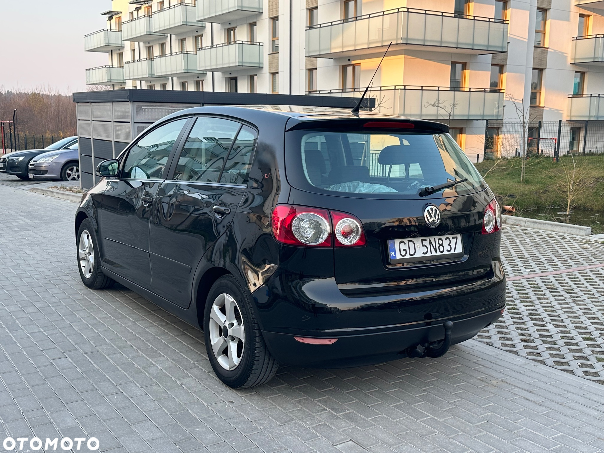 Volkswagen Golf Plus 1.9 TDI Comfortline - 4