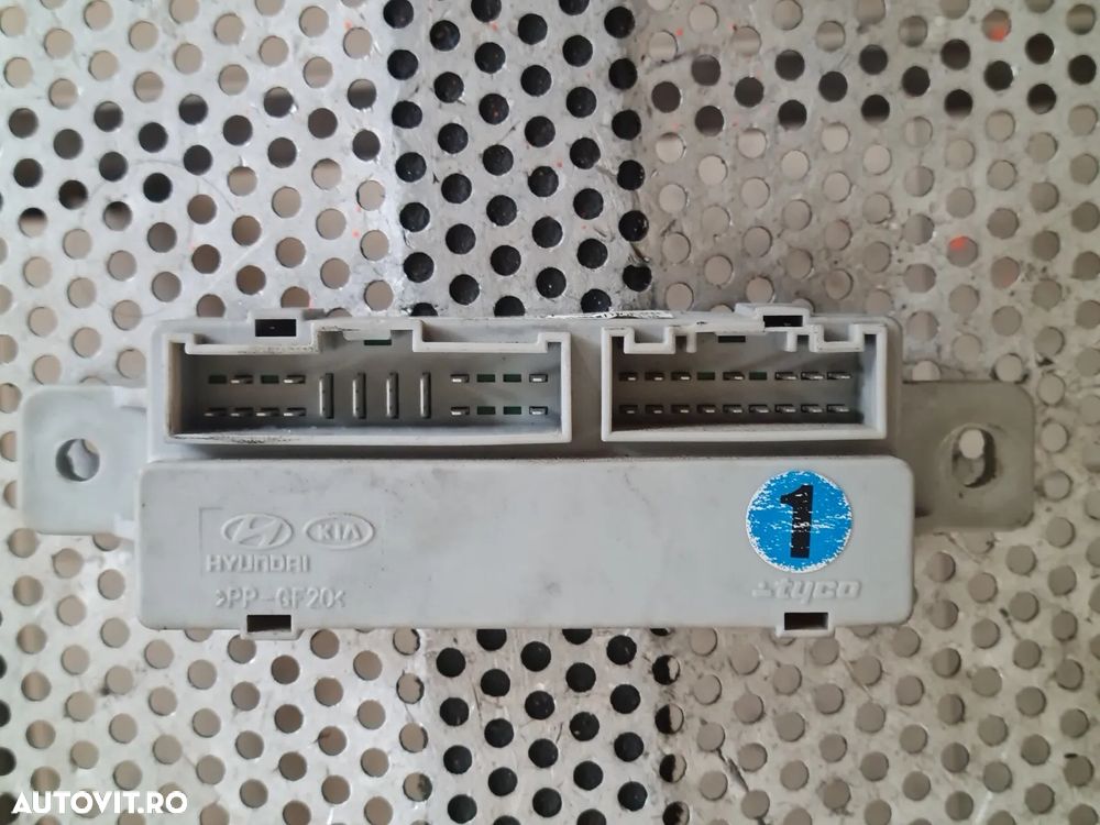 Panou Modul Tablou Releu Kia Ceed An 2006-2007-2008-2009 Cod -1H110 - Dezmembrari Arad - 4