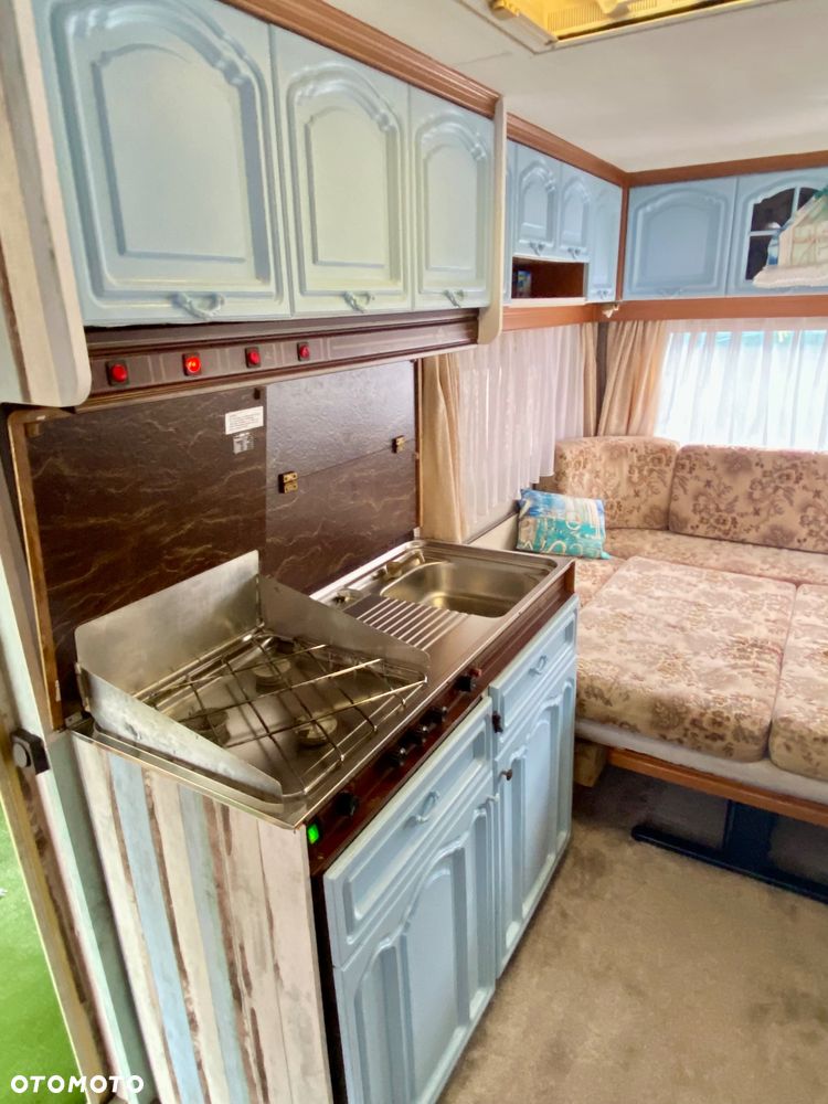 Hobby Prestige 460 - 7