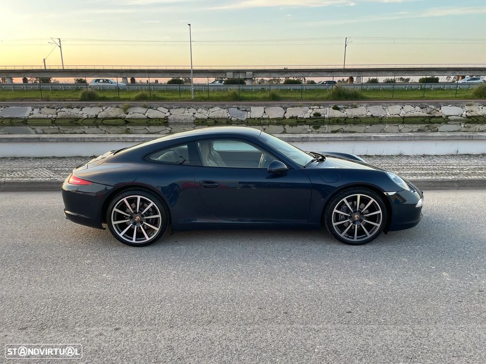 Porsche 911 (991) Carrera PDK - 41