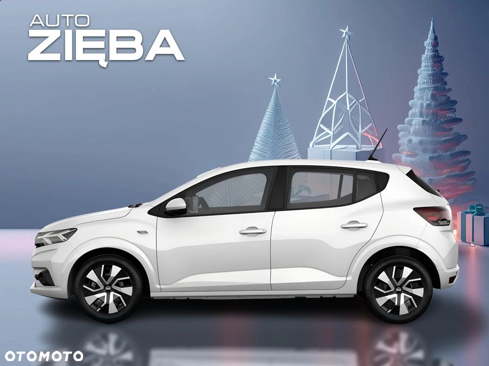 Dacia Sandero 1.0 TCe Expression - 2