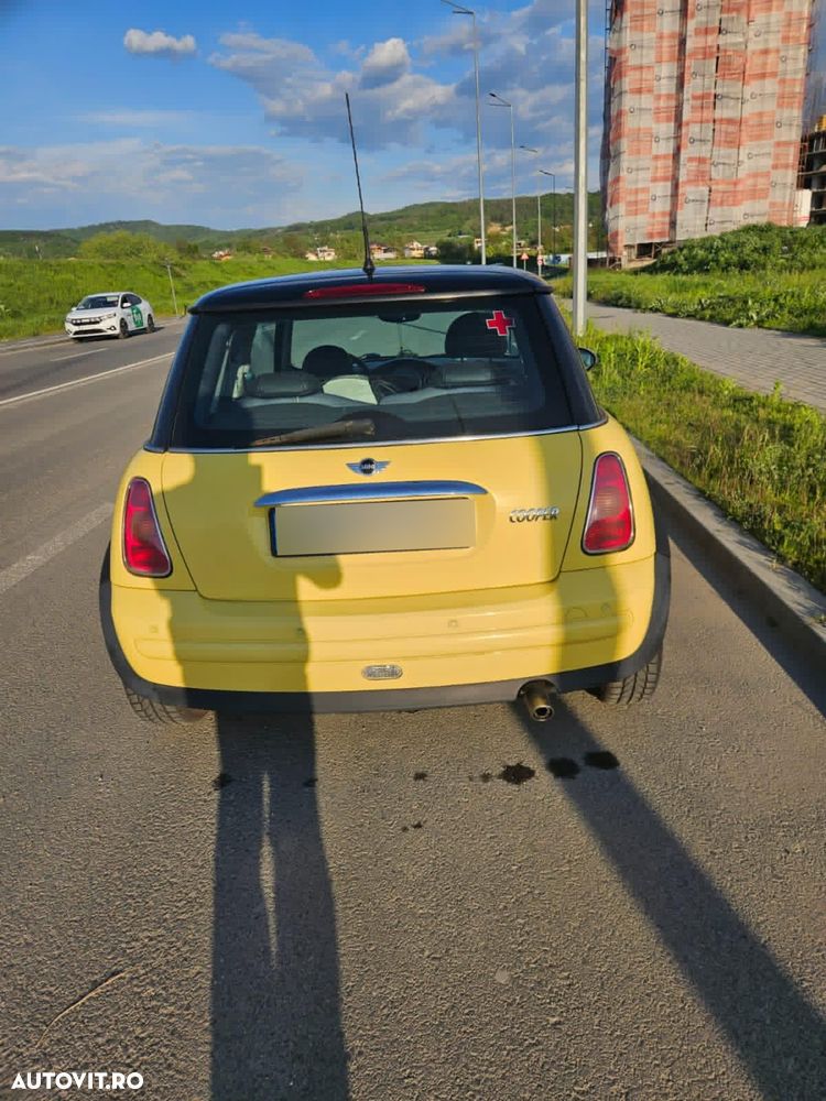 Mini Cooper - 2