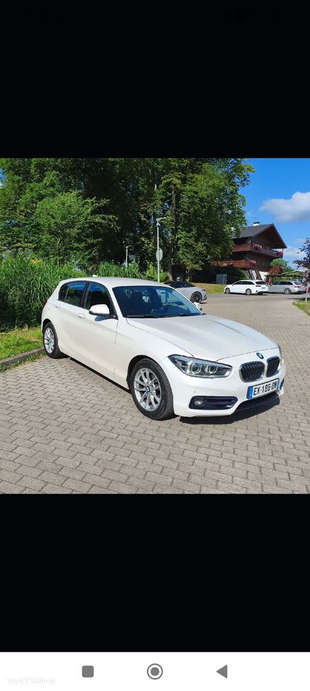 BMW Seria 1 - 4