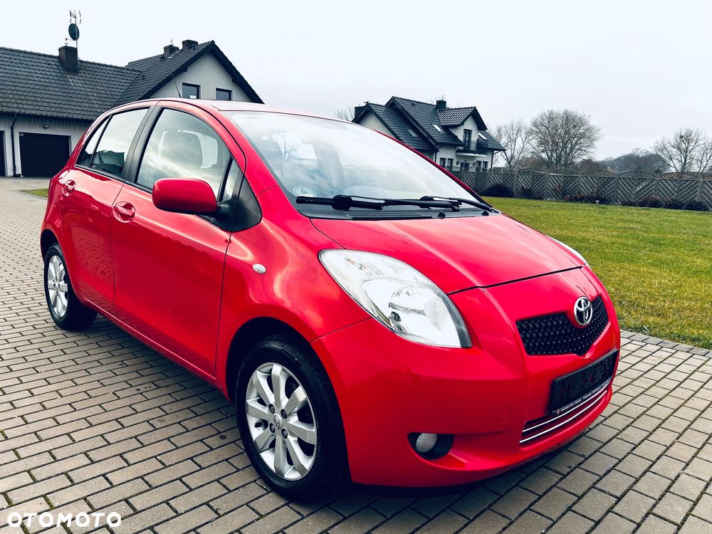 Toyota Yaris 1.0 VVT-i Life - 6