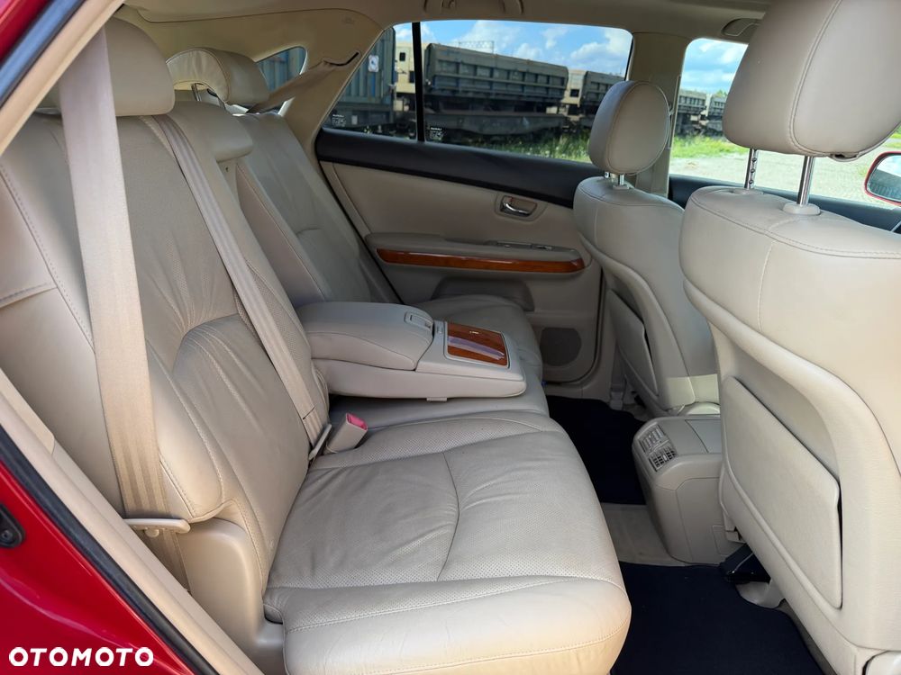 Lexus RX 400h (hybrid) Luxury - 15