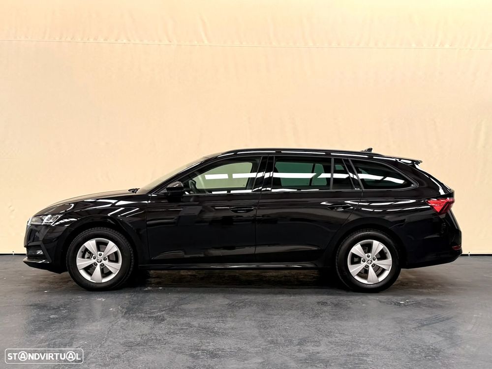 Skoda Octavia Break 2.0 TDI DSG - 3