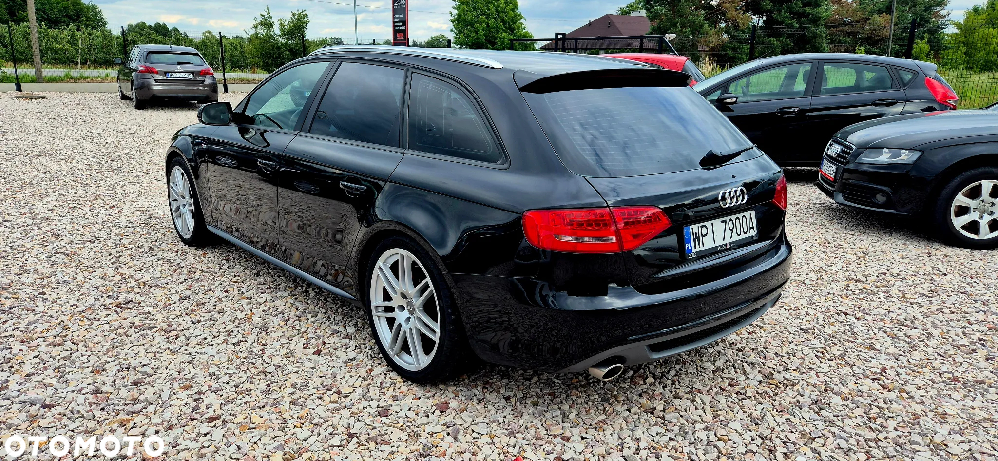 Audi A4 3.0 TDI Quattro S tronic - 11