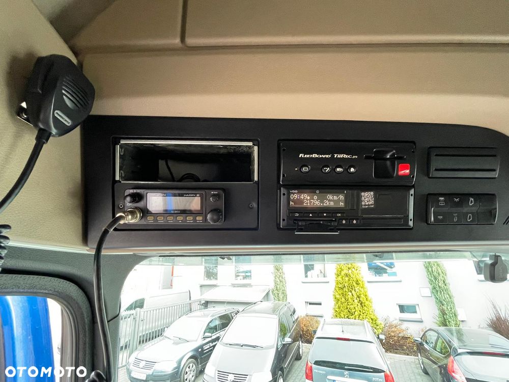 Mercedes-Benz ACTROS 1845 MP4 / EURO 6 / STANDARD - 24