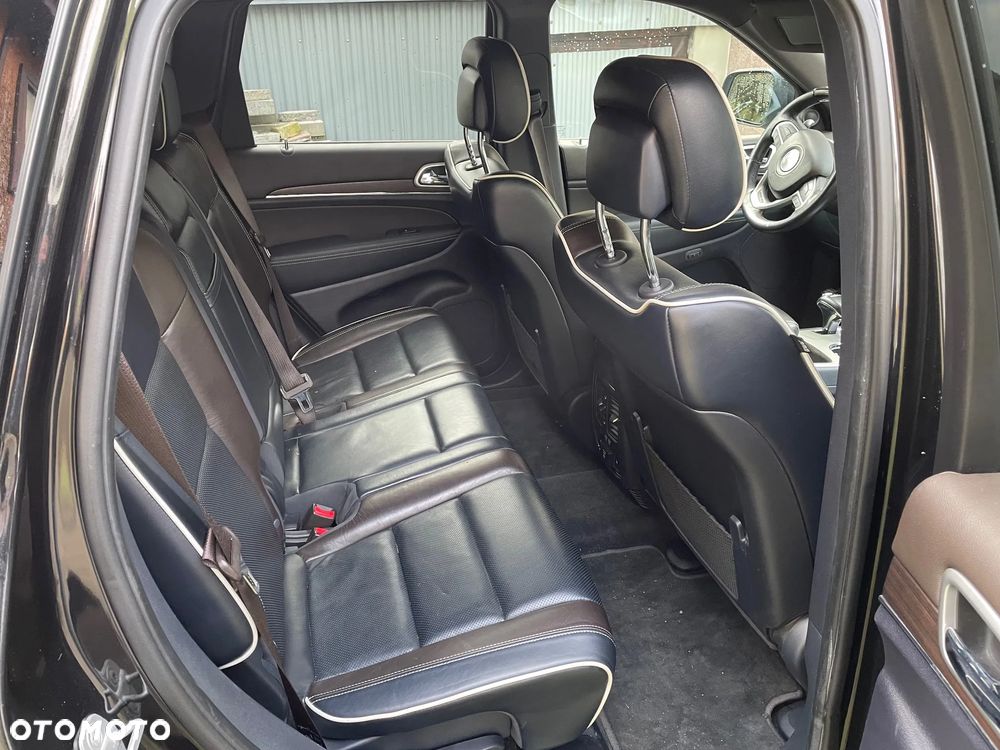 Jeep Grand Cherokee 5.7 V8 HEMI Overland - 15