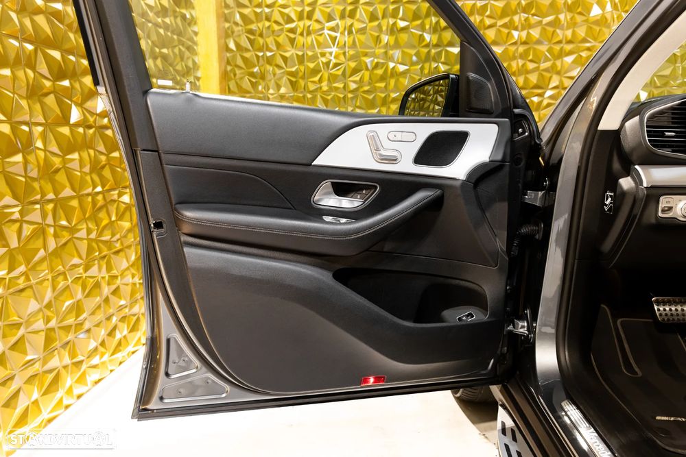 Mercedes-Benz GLE 350 - 36