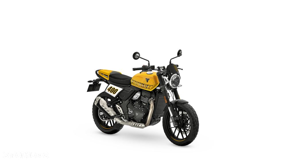 Triumph Speed Twin - 40