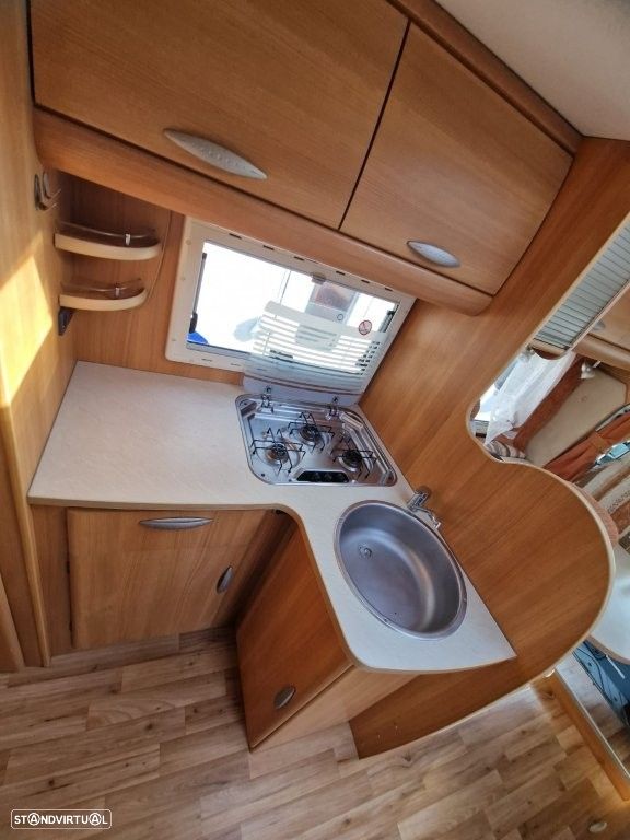Chausson Welcome Welcome 85  Cama Francesa - 11