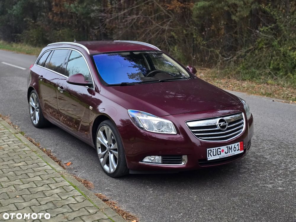 Opel Insignia 2.0 CDTI Sport 4x4 S&S - 11